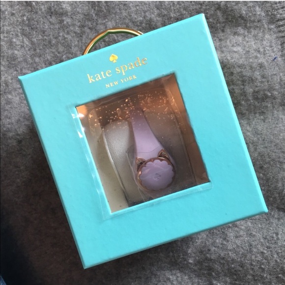 kate spade Accessories - Kate Spade Activity Tracker NWT